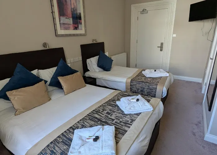Alexandra Hotel Eastbourne