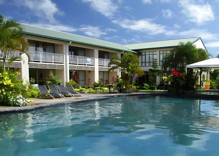 Hotel Millenia Samoa Apia