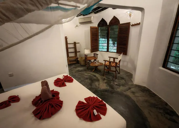 Unguja Lodge Kizimkazi