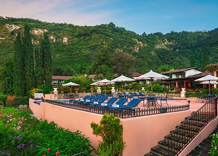 Hotel Atitlan Panajachel