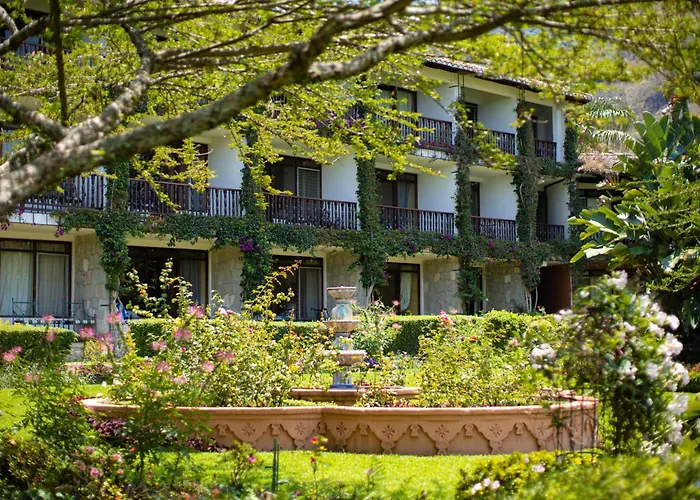 Hotel Atitlan Panajachel