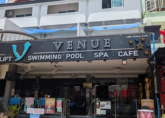 The Venue Residence - Sha Extra Plus Pattaya
