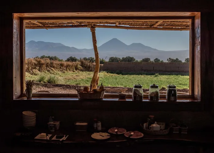 Planeta Atacama Lodge San Pedro de Atacama