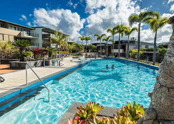 Mirage Whitsundays Aparthotel Airlie Beach