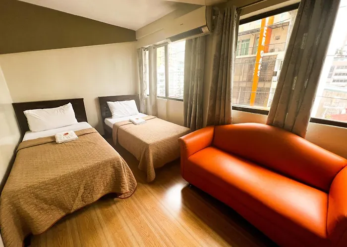 Stone House Hotel Manila