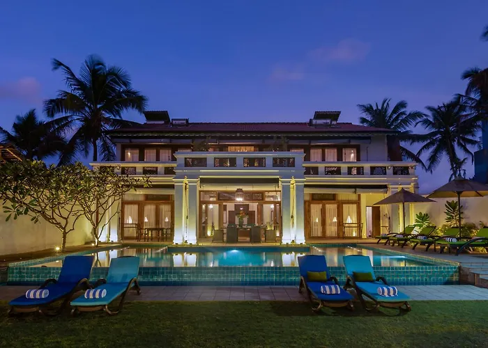 Villa 46 Hikkaduwa
