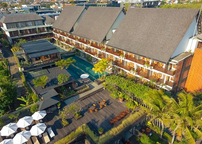Swarga Suites Bali Berawa Canggu 
