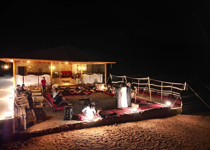 Rum Stars Camp Wadi Rum