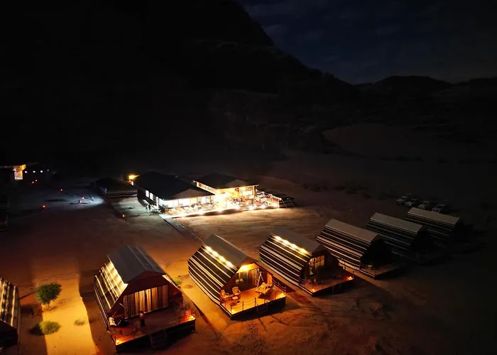 Rum Stars Camp Wadi Rum