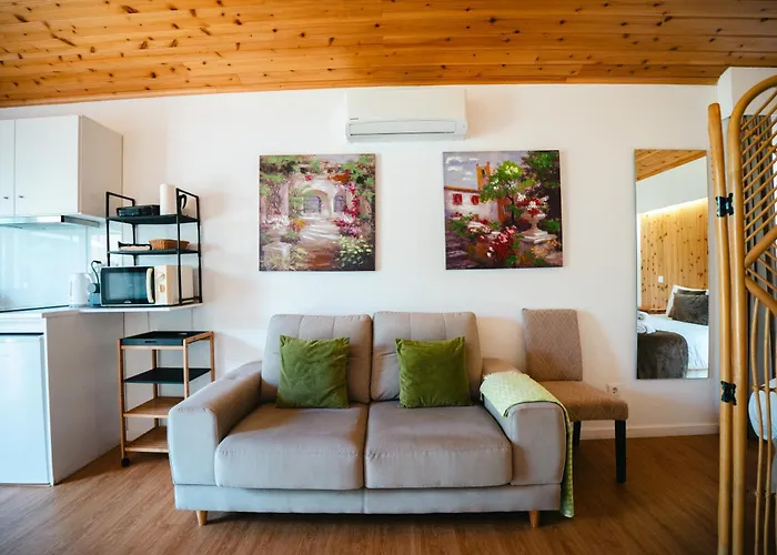 Terra Vivaz - Ribeira Cottage Ribeira Grande