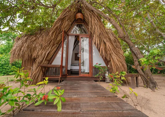 Hotel Islabela Islas Del Rosario Isla Grande 