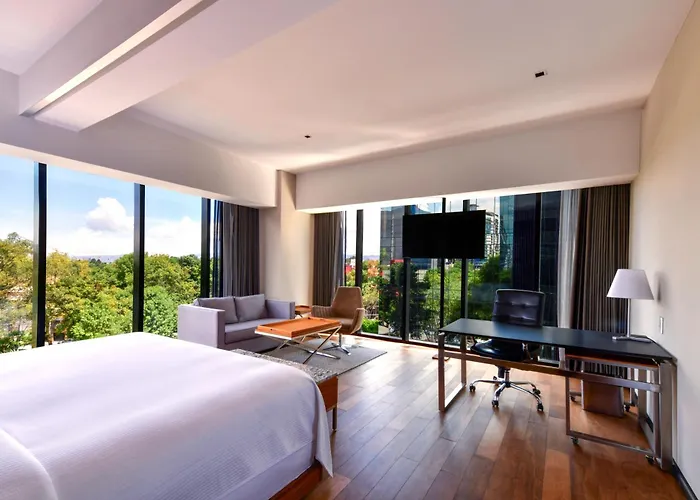 Krystal Grand Suites Insurgentes Mexico City