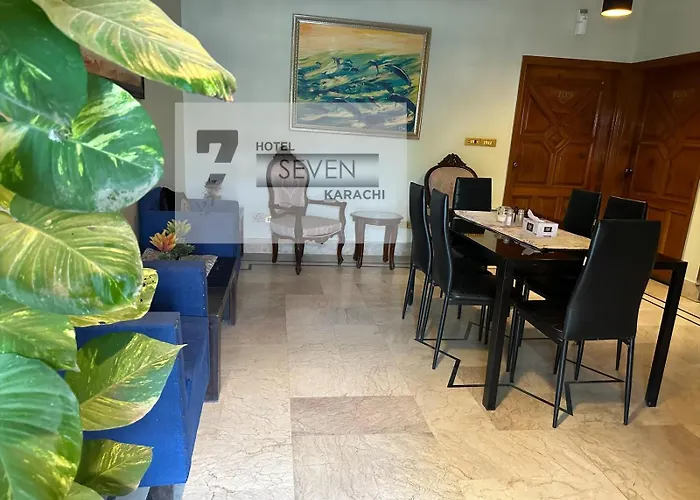 Hotel Seven 7 Karachi