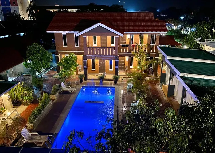 D'Lima Beach Inn Pantai Cenang 