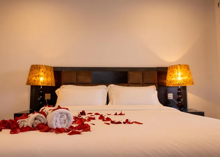 The Streamliner Hotel Apartment Toamasina
