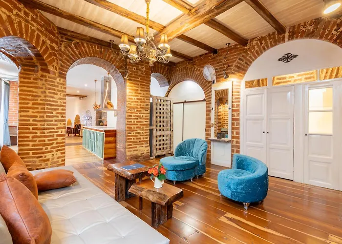 Old Town Quito Suites, Heritage Hotel, Historic Center