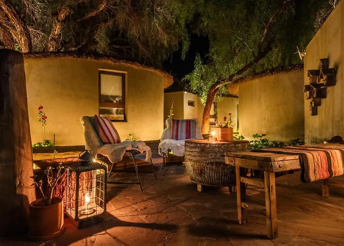 Hotel Desertica San Pedro de Atacama