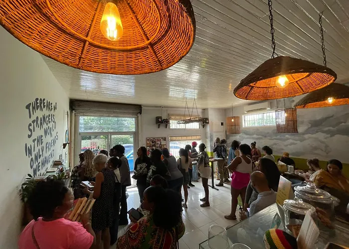 Ragamuffin Hostel Kingston