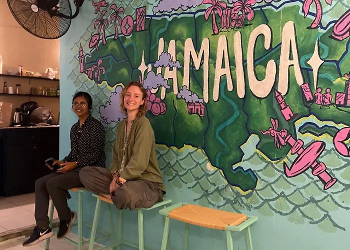 Ragamuffin Hostel Kingston