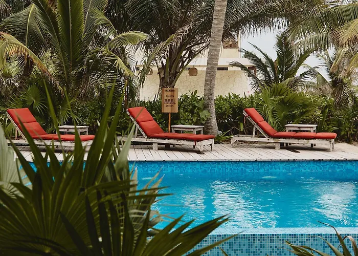 Casa Altamar Hotel Tulum