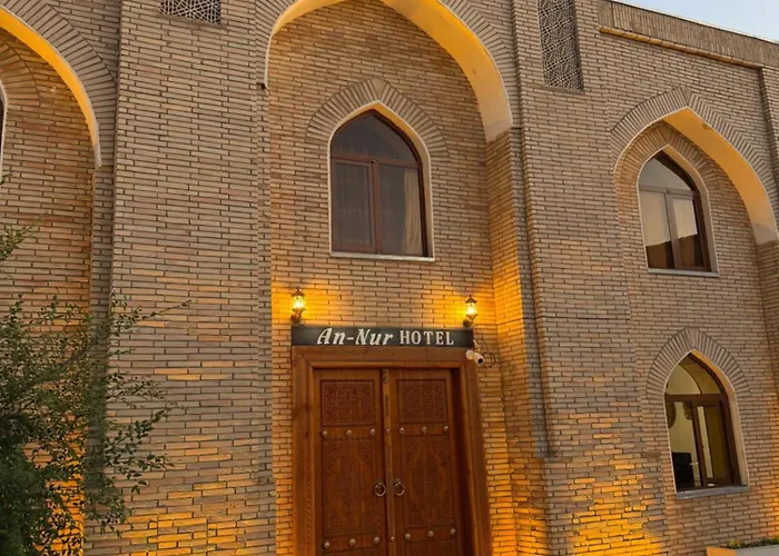 An-Nur Boutique Hotel Bukhara