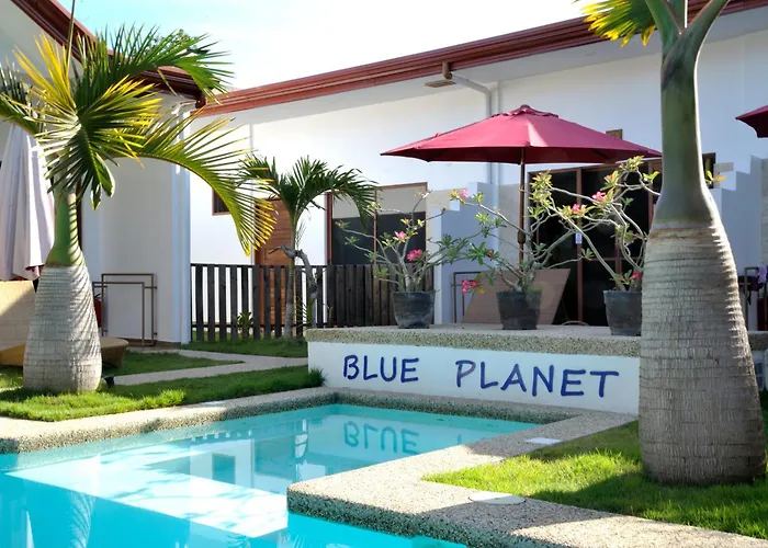 Blue Planet Panglao Hotel