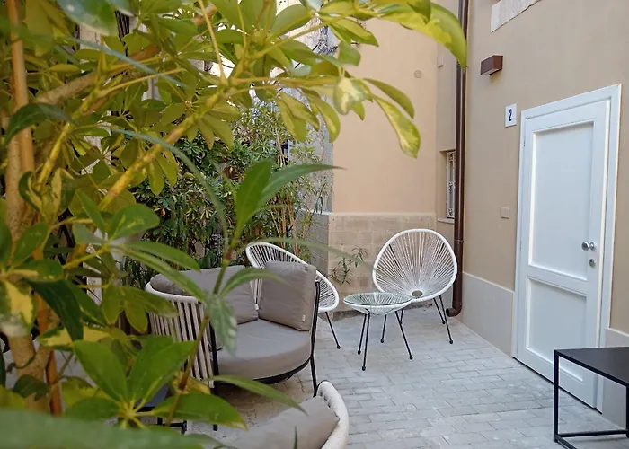 Palazzo Salomone Hotel Syracuse