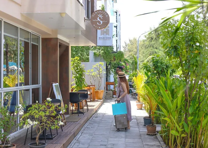 Seasalter Maldives Hotel Hulhumale