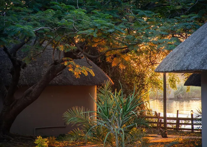 The Chobe Safari Lodge Kasane