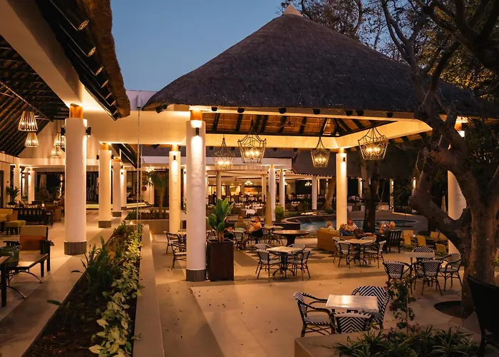 The Chobe Safari Lodge Kasane
