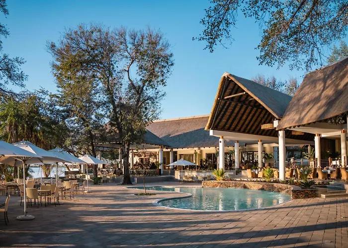 The Chobe Safari Lodge Kasane