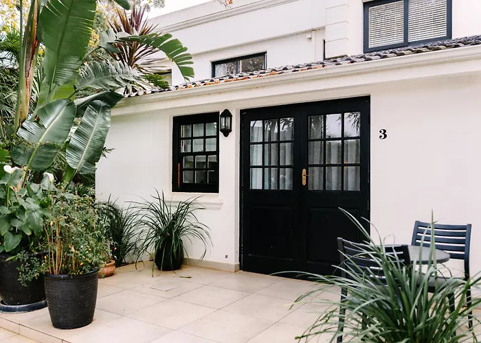 The Salene Hotel & Apartments Stellenbosch