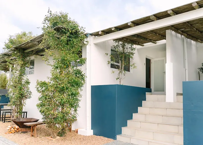 The Salene Hotel & Apartments Stellenbosch