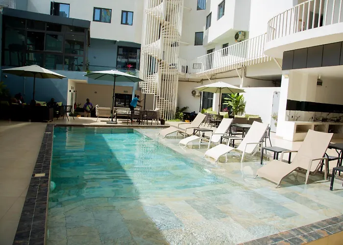 Axil Hotel Dakar