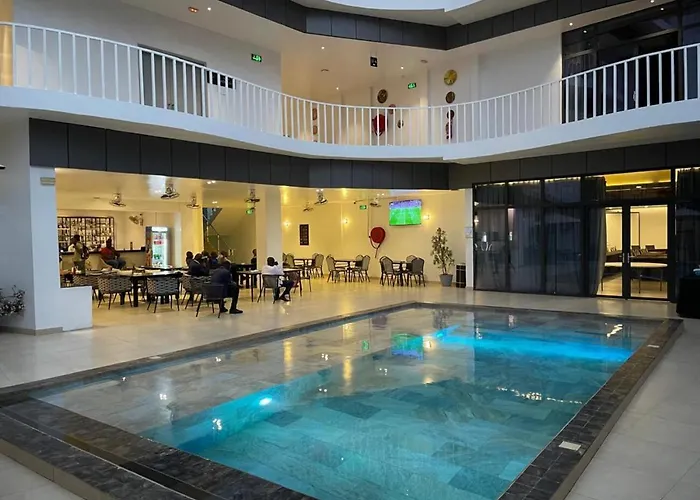 Axil Hotel Dakar