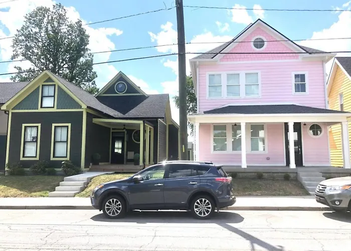 It'S All Good - Two Homes Sleeps 18 Indianapolis