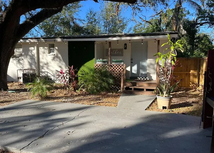 Cozy Home In Tampa Near Ybor & Busch Gardens