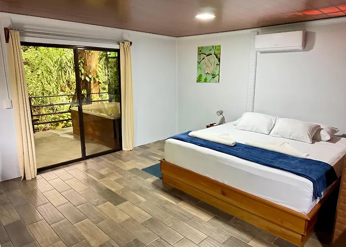 The Frog House Apartment La Fortuna