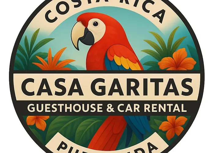 Casa Garitas Guesthouse & Car Rental - Free Sjo Airport Shuttle - Local Travel Advisor For Your Trip To Costa Rica - Visit Us Casagaritas Com Santiago Este