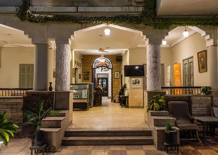 Villa Khufu Pyramids Hotel Kafret el-Gabal