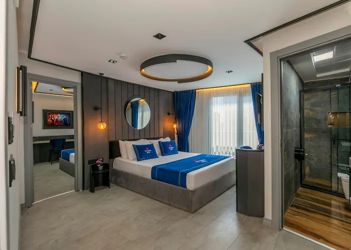 The Private Airport Hotel Istanbul