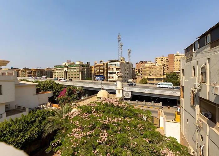 Master Pyramids Hotel Al Kawm al Akhdar