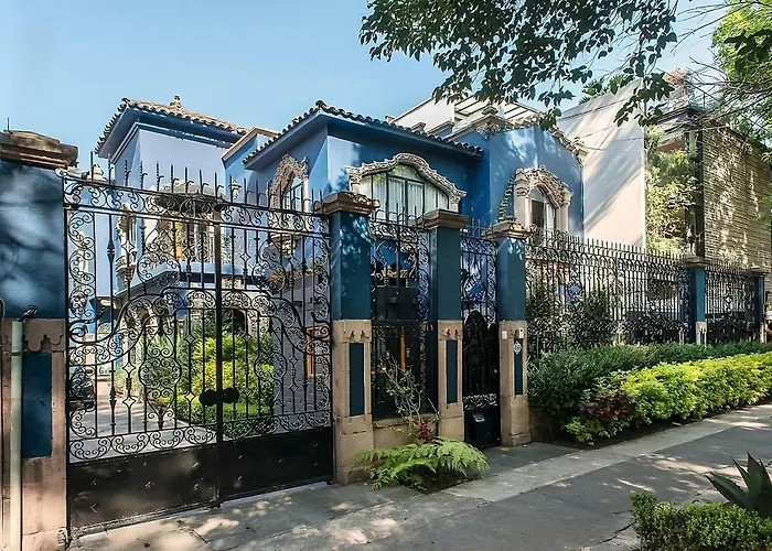 Casa Amari Hotel Mexico City