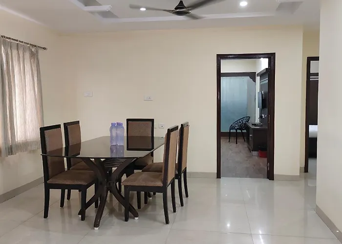 Hitech Shilparamam Guest House Hyderabad