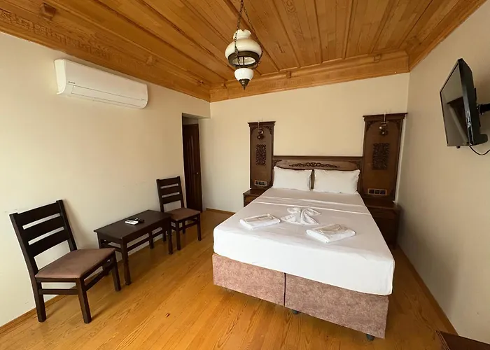 Capitol Antique Pearl Hotel Istanbul