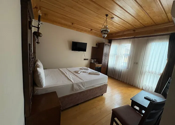 Capitol Antique Pearl Hotel Istanbul