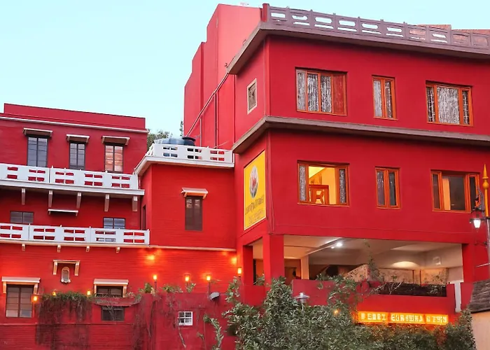 Hotel Ananda Kashi Varanasi