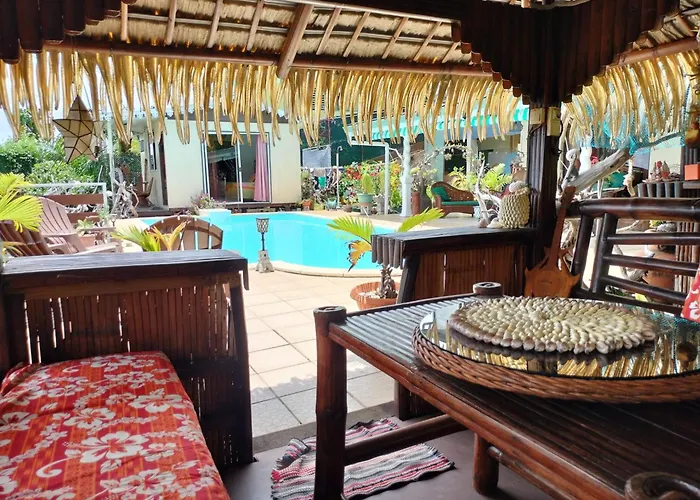 Hitirere Lodge Faaa