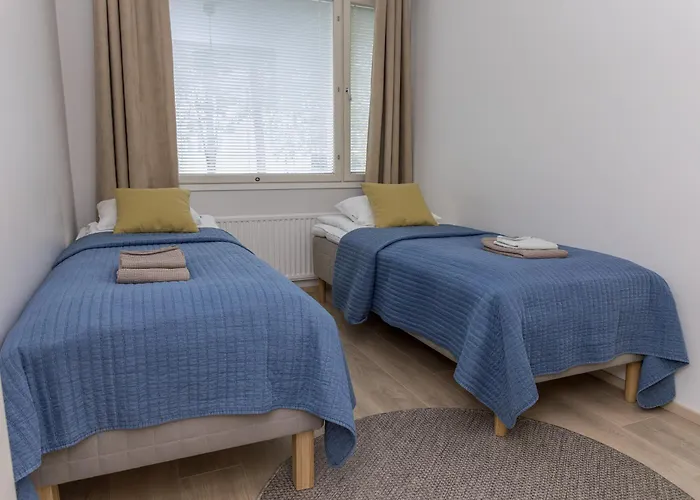 Pramea Apartments Snellman Kuopio