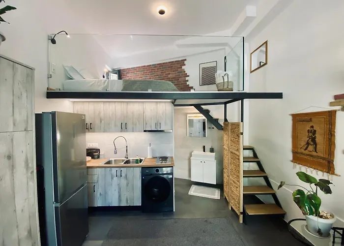 Sophia Loft Luxury Stay With Parking Athens